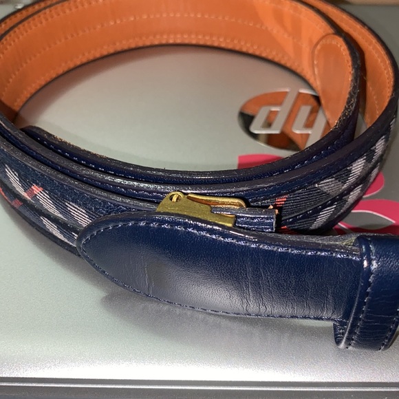 BURBERRY’S LONDON BELT Authentic - Picture 3 of 8